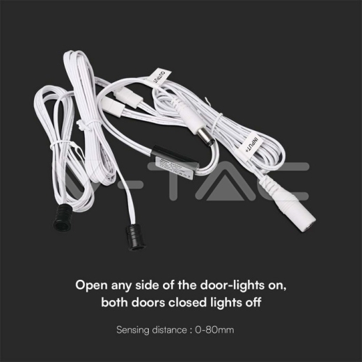 Double Sensor Switch Up To 60W - 3