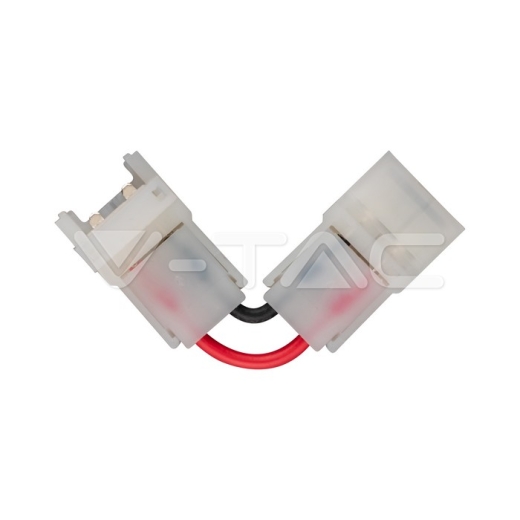 L Shape Connector for LED Strip 10mm - 1