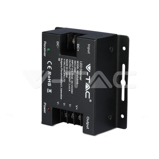 Dimmer LED con mando táctil - 4