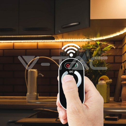 Dimmer LED con mando táctil - 7