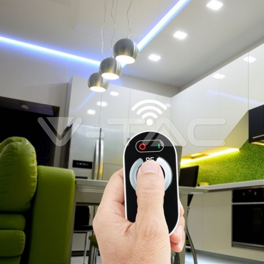 Dimmer LED con mando táctil - 8