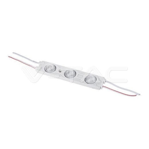LED Module 1.5W 3LED SMD2835 Blanco frio IP67 - 1