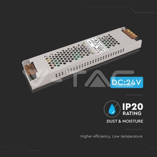 Fuente de alimentación 150W 24V 6.25A IP20 - 2