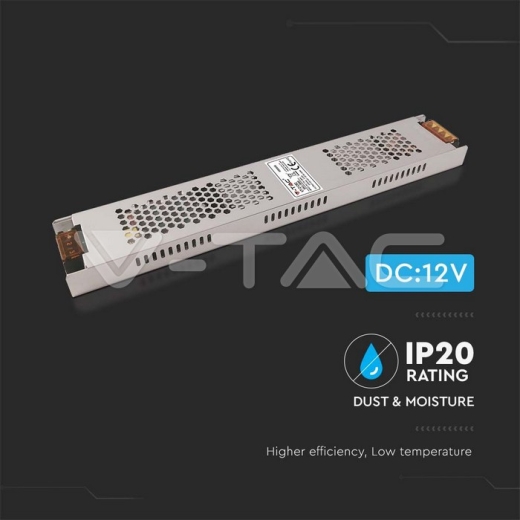 Fuente de alimentación 250W 12V 20.8A IP20 - 2