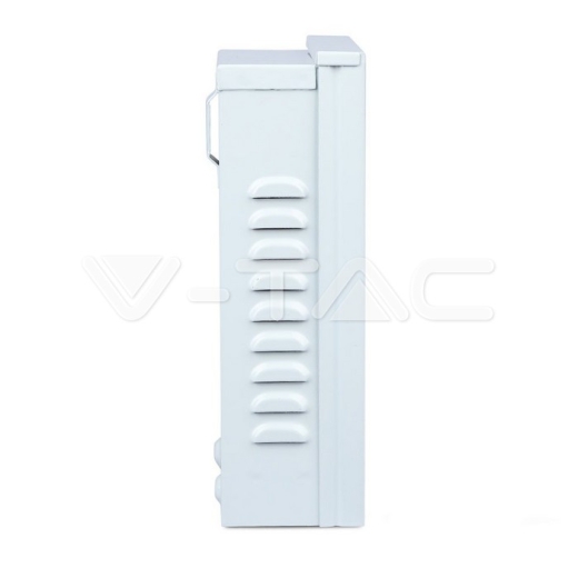 LED Fuente de Alimentación - 60W 12V 5A IP45 Metal Impermeable - 3