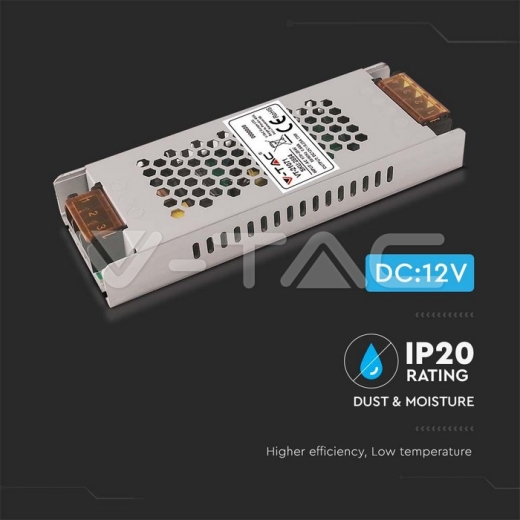 LED Power Supply 75W 12V 6.25A IP20 - 2