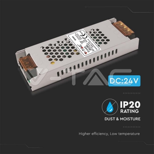 LED Power Supply 75W 24V 3.15A IP20 - 2