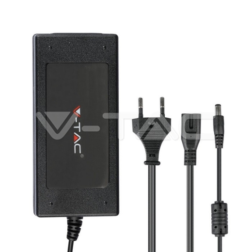 Fuente de alimentación LED- 78W 12V 6.5A Plástico IP44 - 2