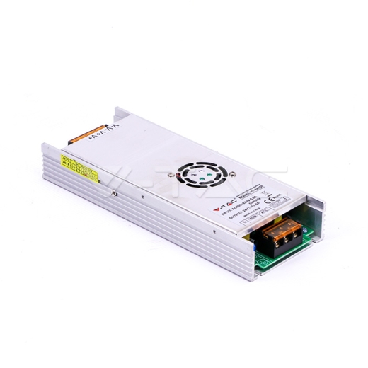 LED Power Supply Slim 350W 24V 15A IP20 - 1