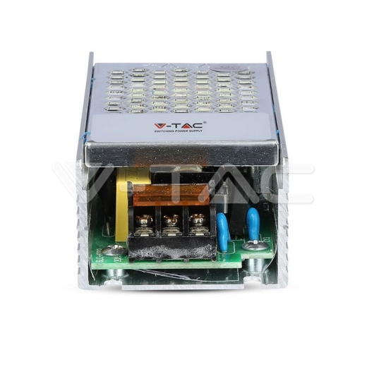 Fuente de alimentación Slim 60W 24V 2.5A IP20 - 4