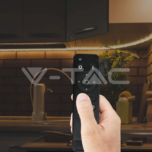 Dimmer LED BF 14 butones Control remoto - 9