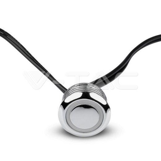 LED Touch Dimmer cable negro - 3