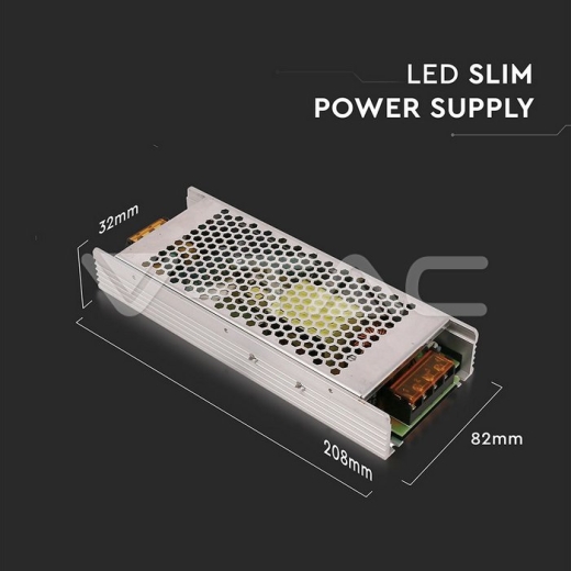 Fuente de alimentación Slim 360W 24V 15A IP20 - 4