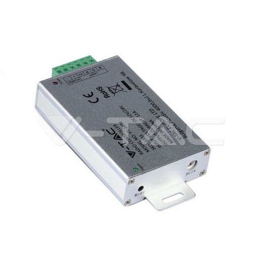 Radio Controlador con mando a distancia de 4 botonés - 2