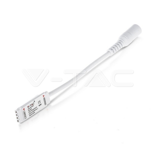 Mini Amplificador para LED Tira RGB 5050 3*4A - 1