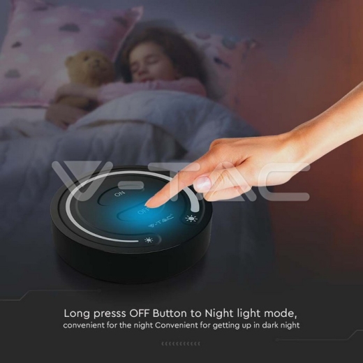 Touch Dimmer Black - 3