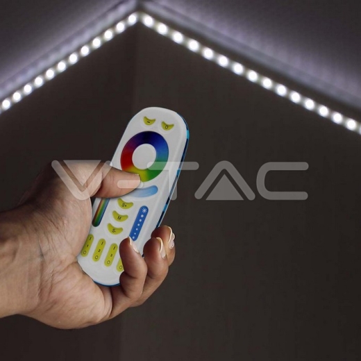 Touch Remote Control RGB + CCT - 6