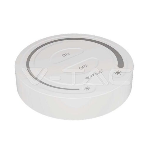 Regulador táctil Blanco - 2