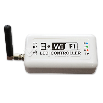 WIFI RGB Controlador - 1