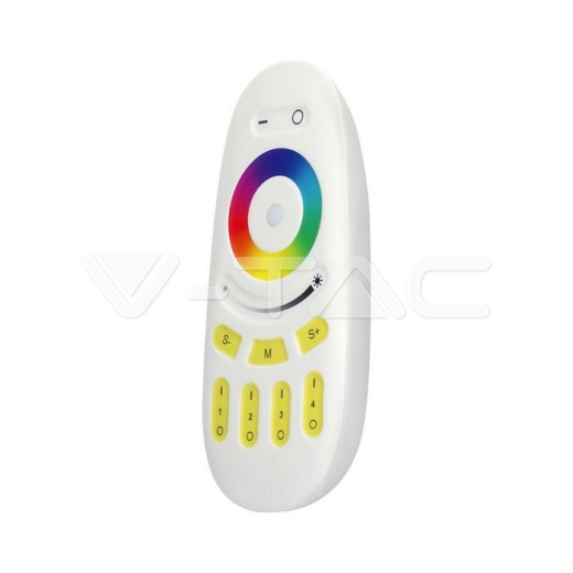 Touch Remote Control RGB + W-White - 1