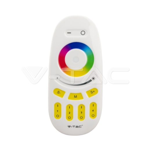 Touch Remote Control RGB + W-White - 2