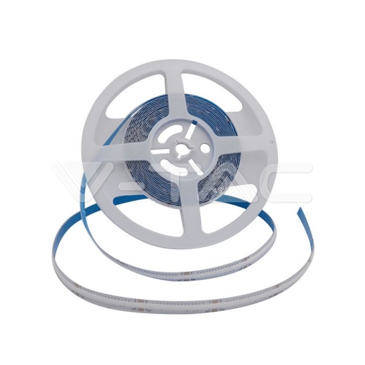 Tira LED COB 11W/m 24V RGB IP20 - 1