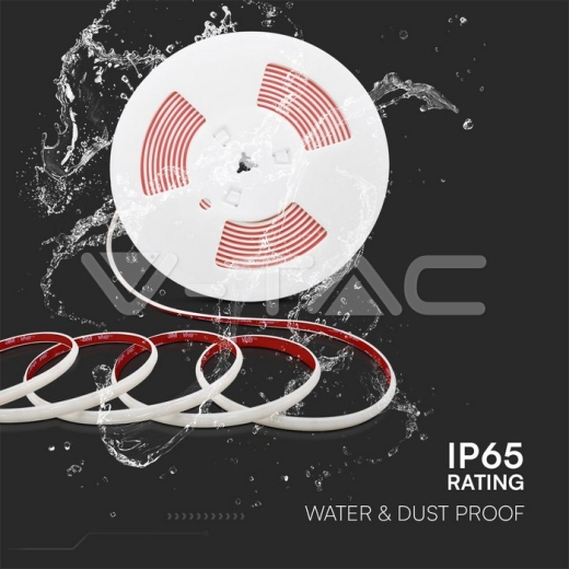 LED COB Strip Light Set 12W 2025 286 4000K 10m/SET 220V - 5