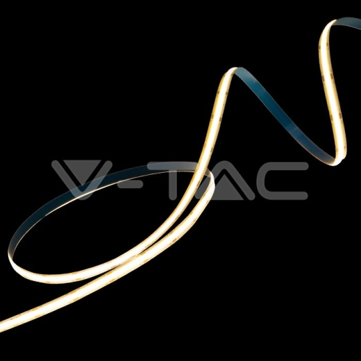 LED COB Tira Set IP20 24V 3000K 420 LEDs 10W/m /2667 + 3264/ - 4