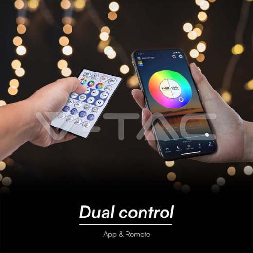 LED Magic Strip Set RGB 24V RGB IP20 - 13