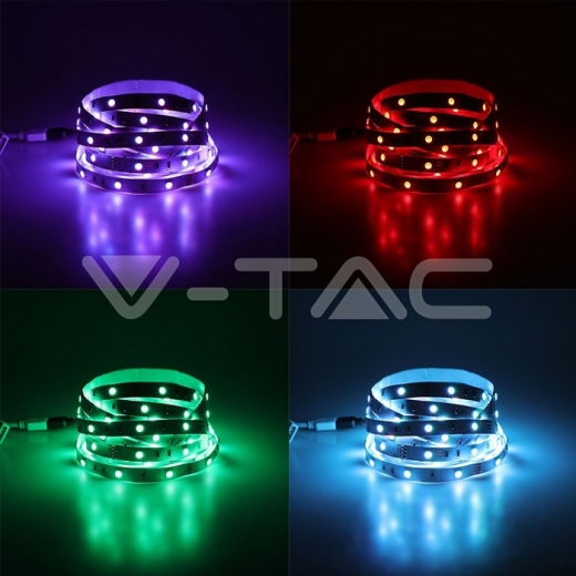 LED Magic Strip Set RGB 24V RGB IP20 - 14