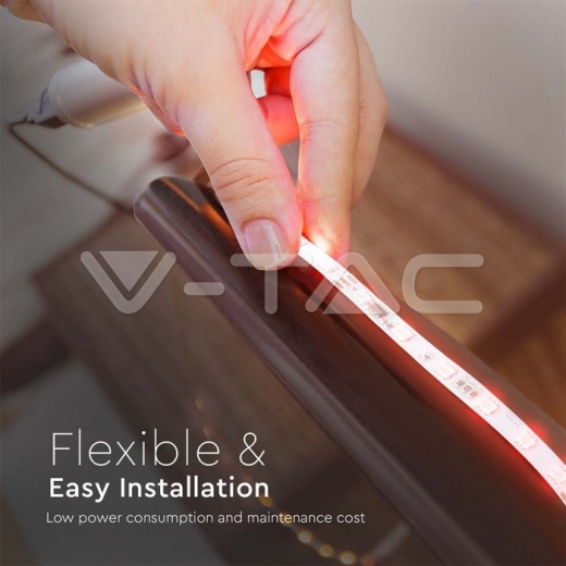 LED Magic Strip Set RGB 24V RGB IP65 - 10