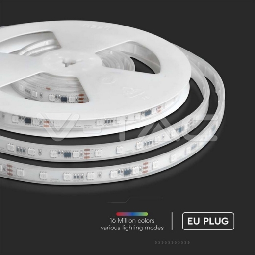 LED Magic Strip Set RGB 24V RGB IP65 - 12