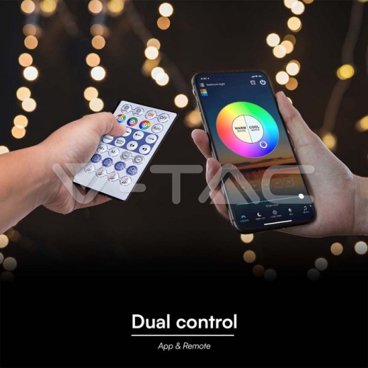 LED Magic Strip Set RGB 24V RGB IP65 - 14