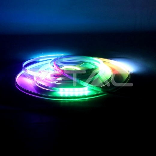 LED Magic Strip Set RGB 24V RGB IP65 - 8