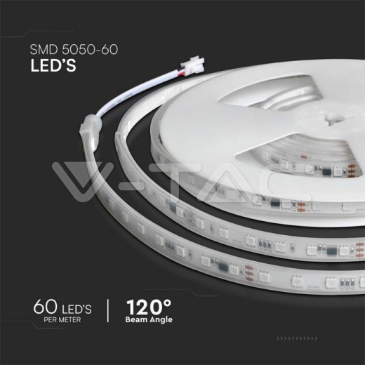 LED Magic Strip Set RGB 24V RGB IP65 - 9