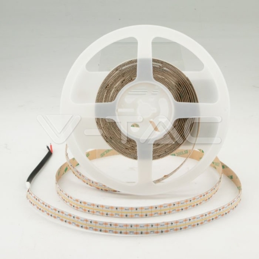 LED Strip 700 LEDs 24V IP20 3000K CRI>90 Real Color - 1