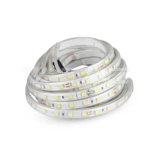 LED Strip 5050 60 LEDs 24V IP65 3000K - 2