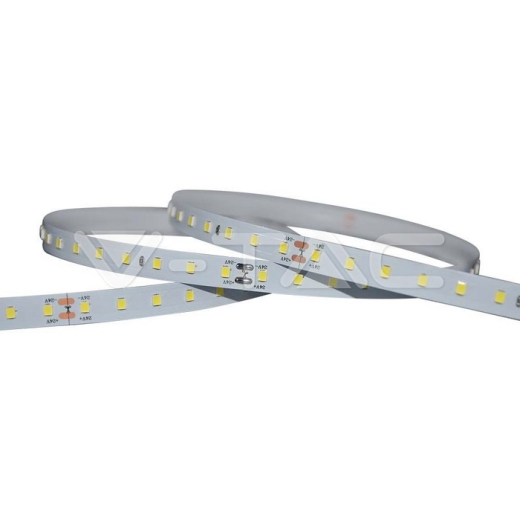 Tira de LED 90 LEDs/m. 24V IP20 6400K 120° 4W/M 200 lm/W - 1