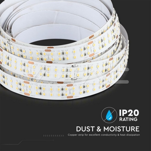 LED Strip Light 360 LEDs IP20 4000K - 6