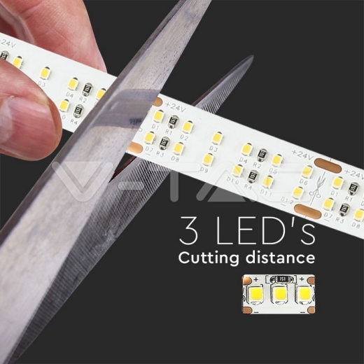 LED Strip Light 360 LEDs IP20 4000K - 7