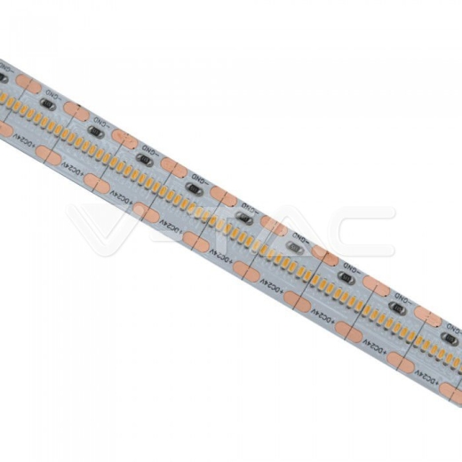 LED Strip 700 LEDs 24V IP20 4000K CRI>90 Real Color - 2