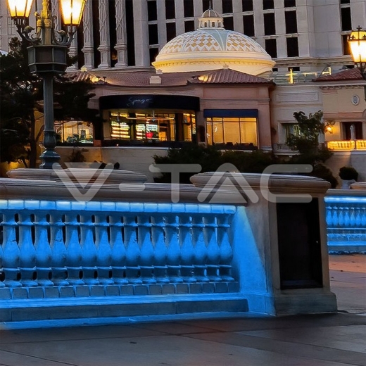 LED Strip Light Set 10W 2835 121 Blue 50m/SET 220V - 7