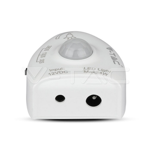 Luz de LED doble para dormitorio con sensor Blanco cálido - 3