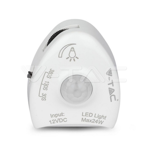Luz de LED doble para dormitorio con sensor Blanco cálido - 6