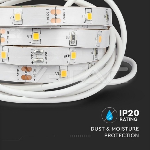 Luz de LED doble para dormitorio con sensor Blanco cálido - 7