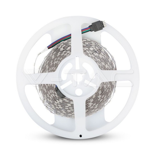 LED Strip RGB Set Light Kit W/Remote 12V IP20 - 4