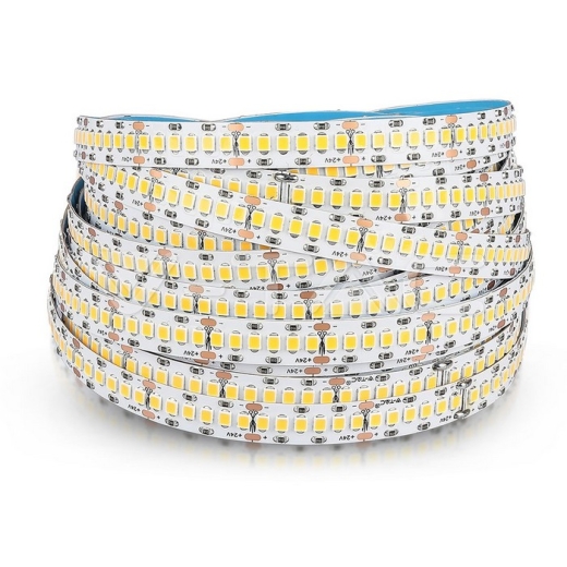 LED Strip SAMSUNG 2835 240 LEDs 24V IP20 6000K CRI95+ - 2