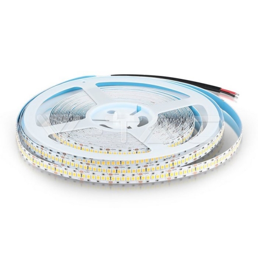 LED Strip SAMSUNG 2835 240 LEDs 24V IP20 3000K - 1