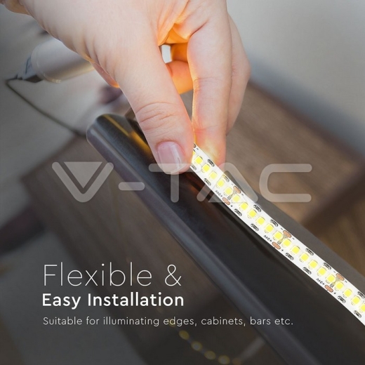 LED Strip SAMSUNG 2835 240 LEDs 24V IP20 4000K CRI95+ - 6