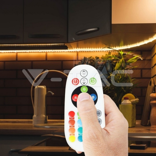 LED Strip Set SMD5050 60 LEDs RGB IP65 /212155+3239+3625/ - 20